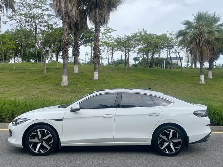 Volkswagen Lamando L 2024 2024款 凌渡L 280TSI DSG酷辣版
