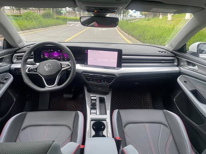 Volkswagen Lamando L 2024 2024款 凌渡L 280TSI DSG酷辣版