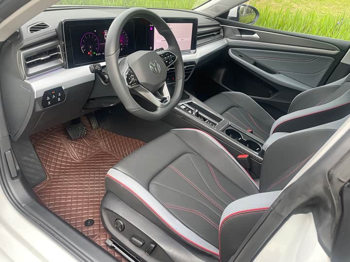 Volkswagen Lamando L 2024 2024款 凌渡L 280TSI DSG酷辣版