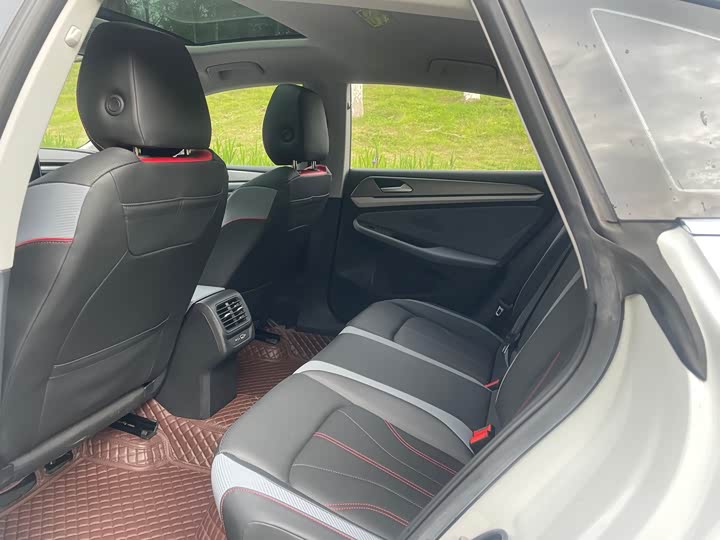 Volkswagen Lamando L 2024 2024款 凌渡L 280TSI DSG酷辣版