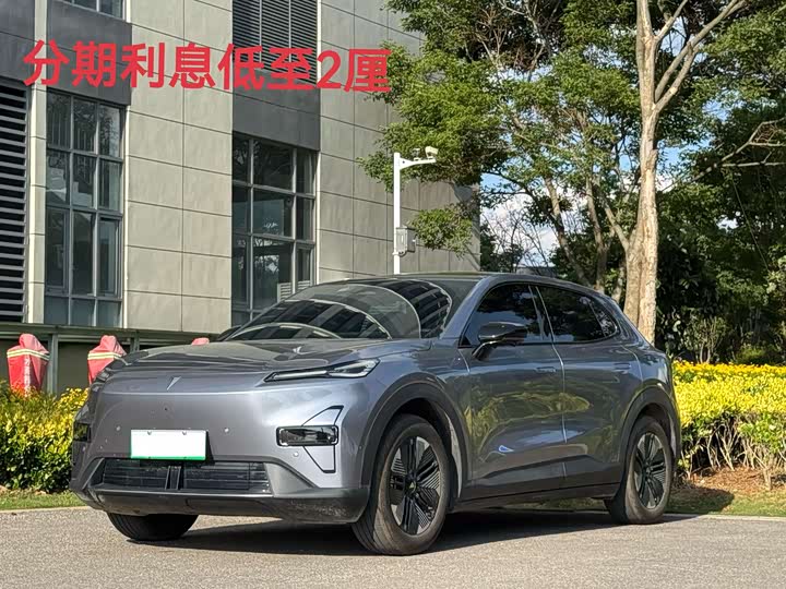 Changan Deepal S05 2026 2026款 520Plus纯电版