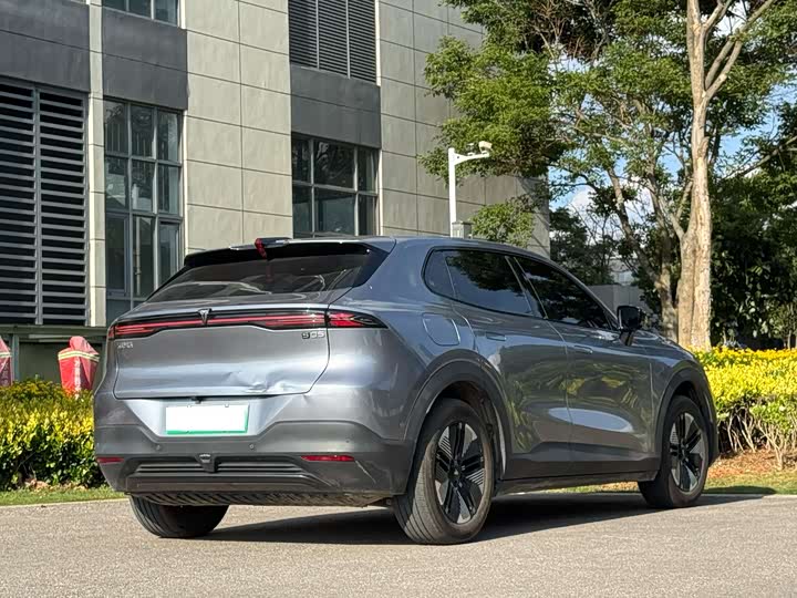 Changan Deepal S05 2026 2026款 520Plus纯电版