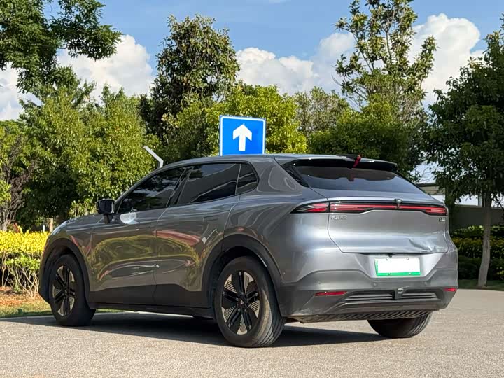 Changan Deepal S05 2026 2026款 520Plus纯电版