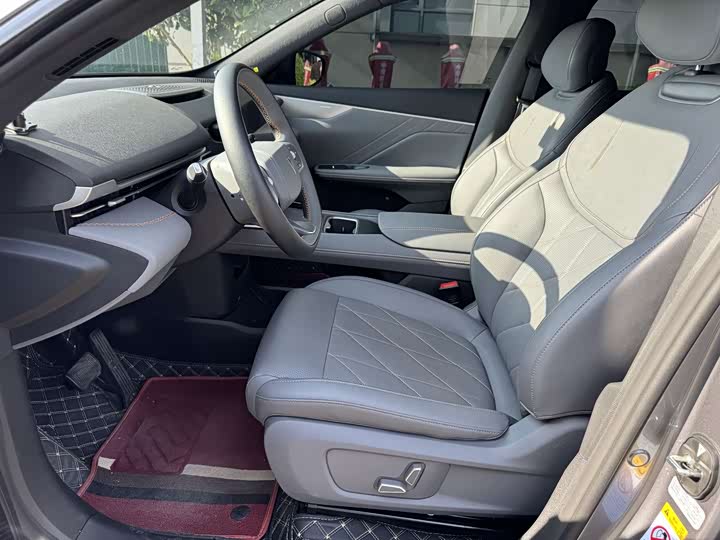 Changan Deepal S05 2026 2026款 520Plus纯电版