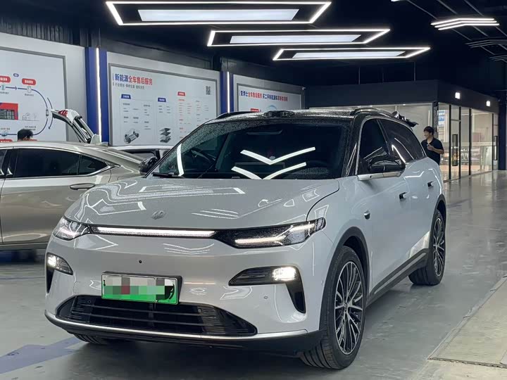 Leapmotor C11 2026 2026款 纯电 640激光雷达版