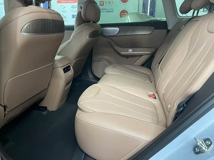Leapmotor C11 2026 2026款 纯电 640激光雷达版