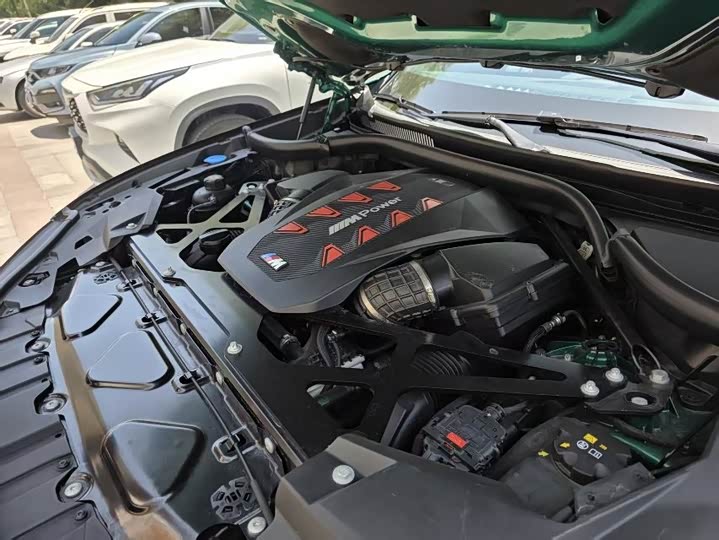 BMW X5 M 2023 2023款 X5 M 雷霆版