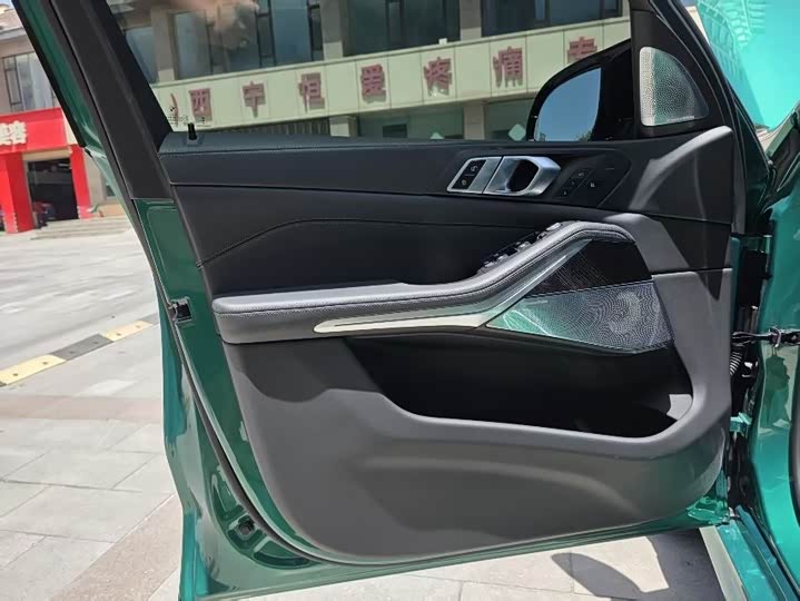 BMW X5 M 2023 2023款 X5 M 雷霆版