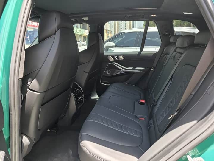 BMW X5 M 2023 2023款 X5 M 雷霆版
