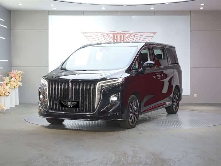 Hongqi HQ9 2023 2023款 2.0T 智联旗享版