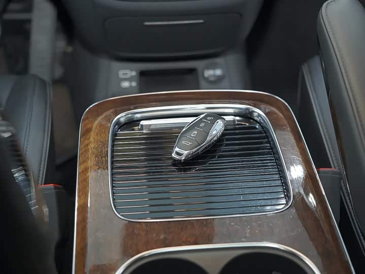 Hongqi HQ9 2023 2023款 2.0T 智联旗享版