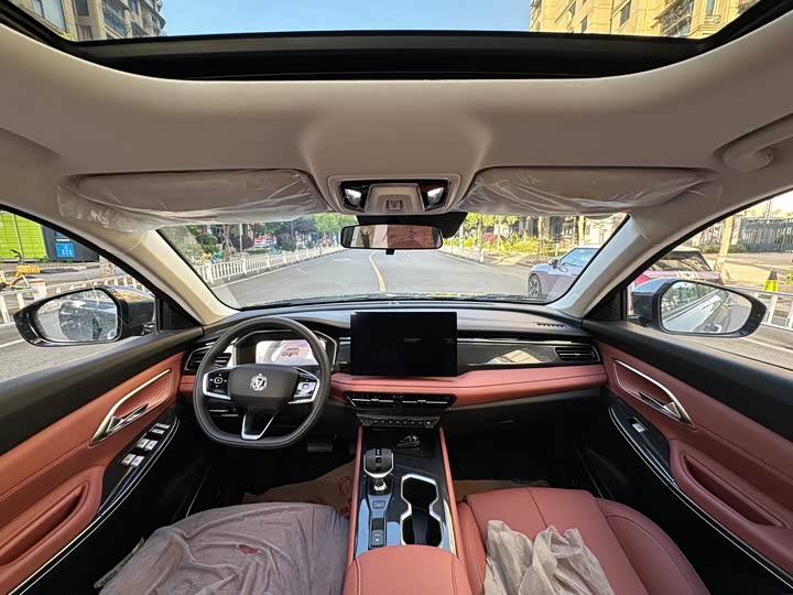 2026 Changan CS75