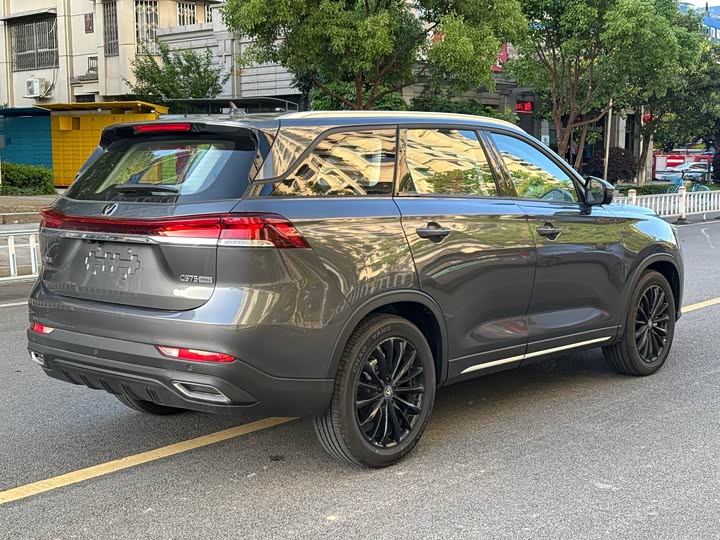 Changan CS75 2026 2026款 PRO 1.5T DCT 尊享型 7座