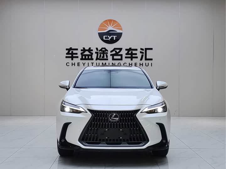 Фото 2 - Lexus NX