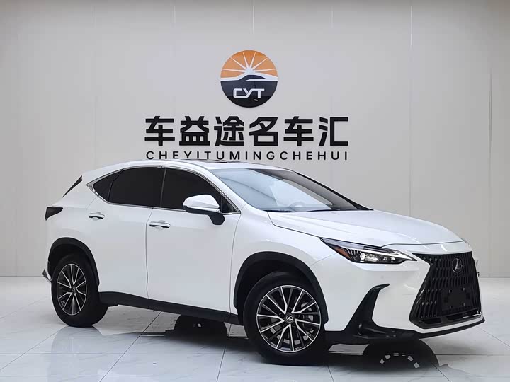 Фото 3 - Lexus NX
