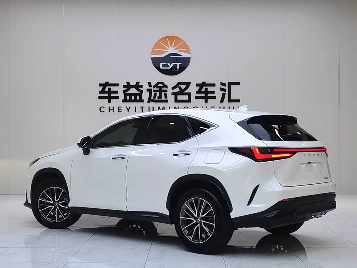 Фото 5 - Lexus NX
