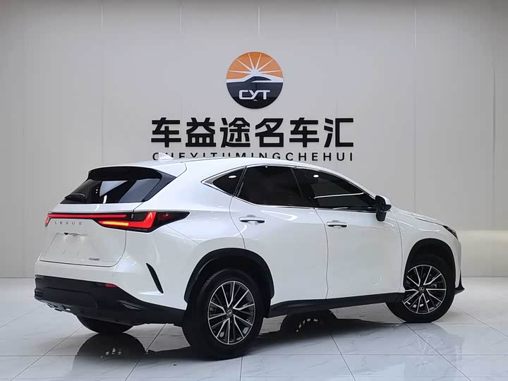 Фото 6 - Lexus NX