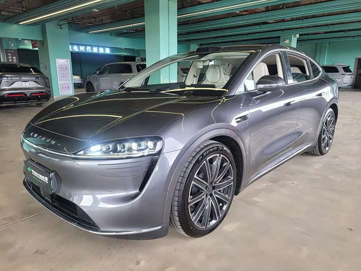 Luxeed R7 2024 2024款 纯电 667km Max