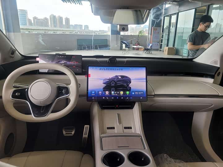 Luxeed R7 2024 2024款 纯电 667km Max