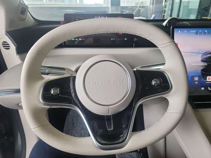 Luxeed R7 2024 2024款 纯电 667km Max