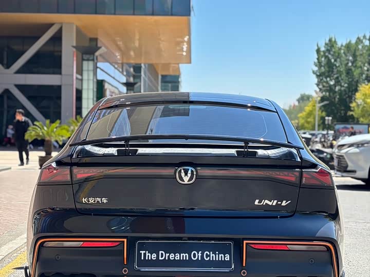 Фото 7 - Changan UNI-V