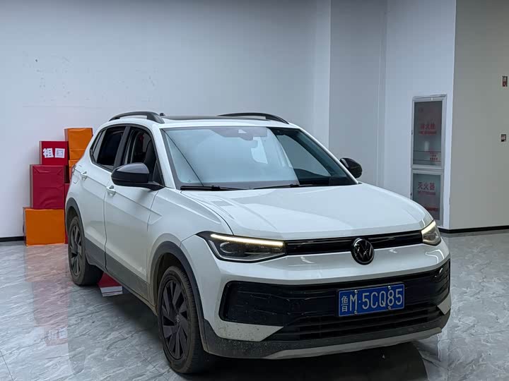 Volkswagen Tharu 2025 2025款 新锐 1.5L 锐进版