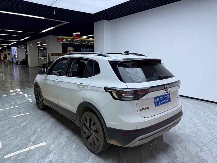 Volkswagen Tharu 2025 2025款 新锐 1.5L 锐进版