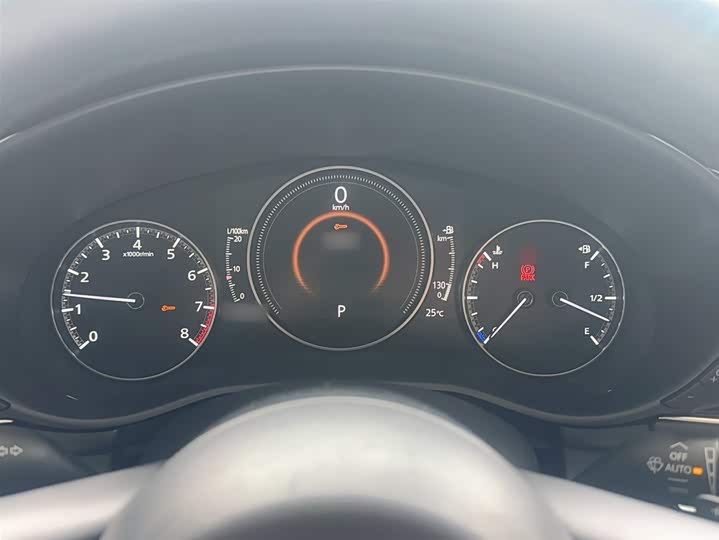 Фото 4 - Mazda 3 (Axela)