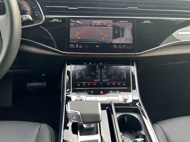 Audi Q7 2025 2025款 55 TFSI quattro S line运动型