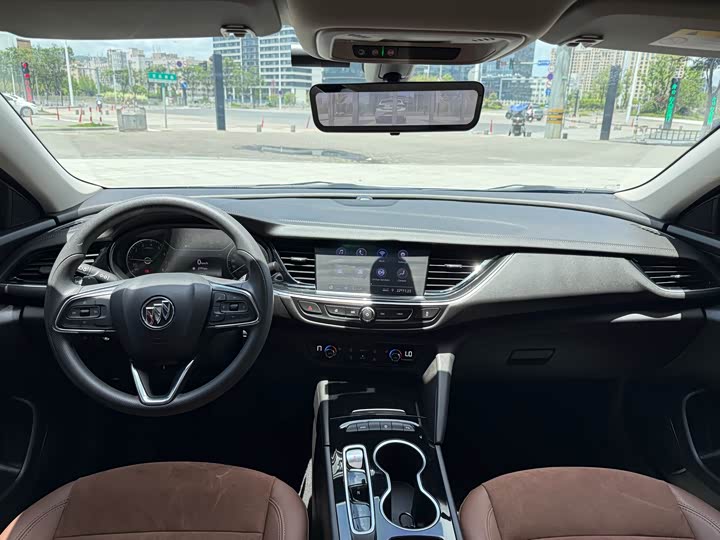 Фото 8 - Buick Regal