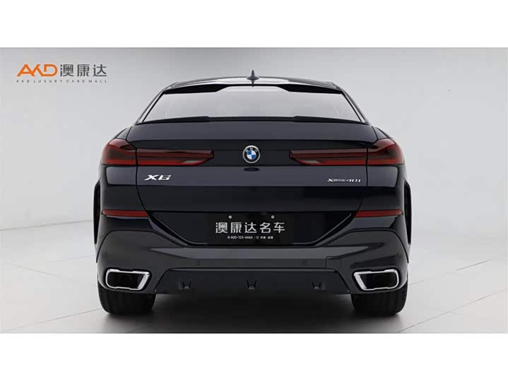 Фото 4 - BMW X6
