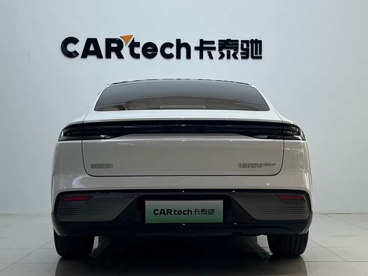 Фото 5 - Geely Galaxy Starshine 8 EM-i