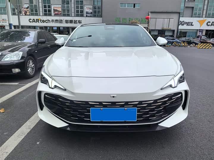 MG Motor 7 2025 2025款 2.0T Trophy+ 超级运动版