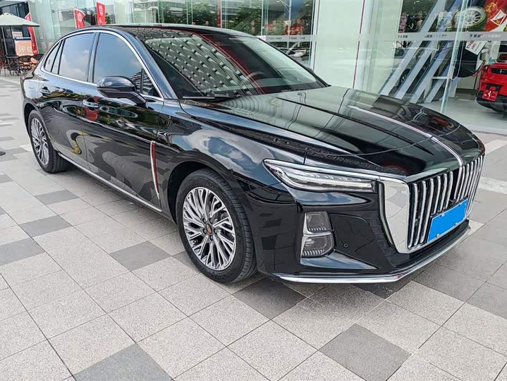 2025 Hongqi H5