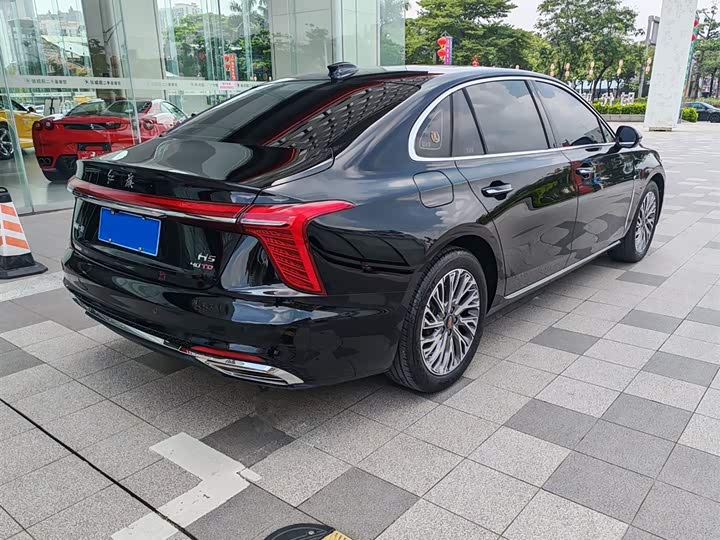 Hongqi H5 2025 2025款 2.0T 自动旗畅版