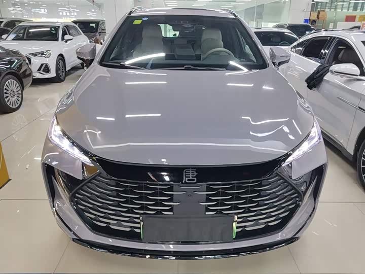 Фото 3 - BYD Tang Hybrid/EV