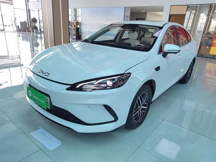 BYD Seal 05 DM-i Hybrid 2025 2025款 DM-i 智驾版 120KM旗舰型