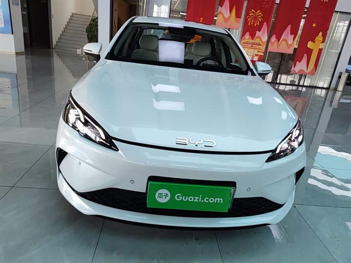 BYD Seal 05 DM-i Hybrid 2025 2025款 DM-i 智驾版 120KM旗舰型