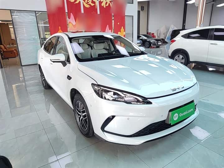 BYD Seal 05 DM-i Hybrid 2025 2025款 DM-i 智驾版 120KM旗舰型