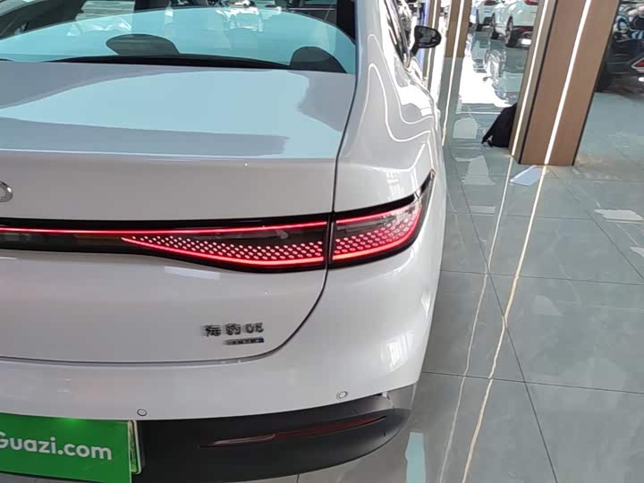 BYD Seal 05 DM-i Hybrid 2025 2025款 DM-i 智驾版 120KM旗舰型