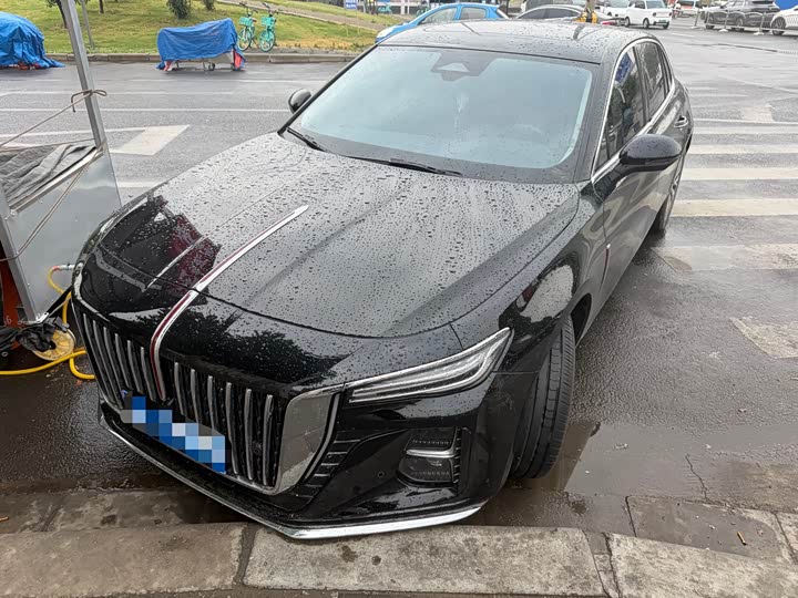 Hongqi H5 2025 2025款 2.0T 自动旗畅版