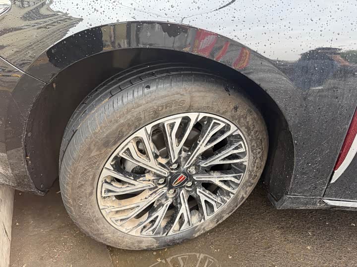 Hongqi H5 2025 2025款 2.0T 自动旗畅版