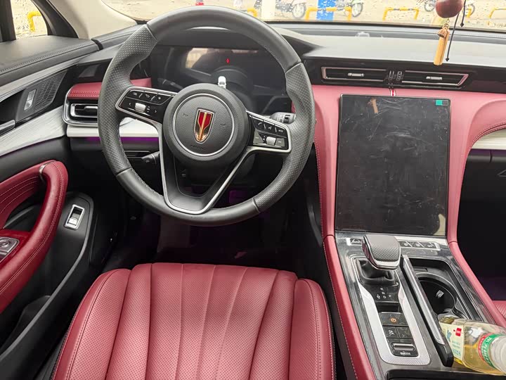Hongqi H5 2025 2025款 2.0T 自动旗畅版