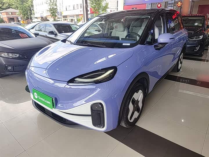 2023 BAIC Arcfox Kaola