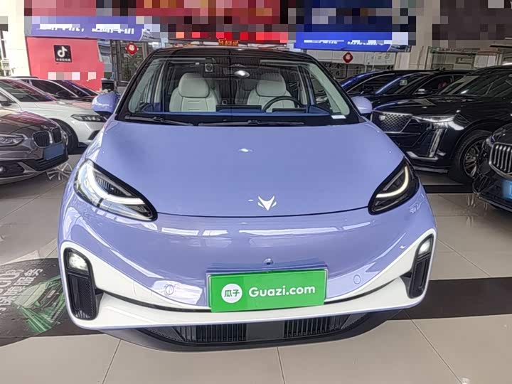 2023 BAIC Arcfox Kaola