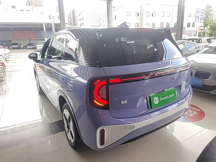 2023 BAIC Arcfox Kaola