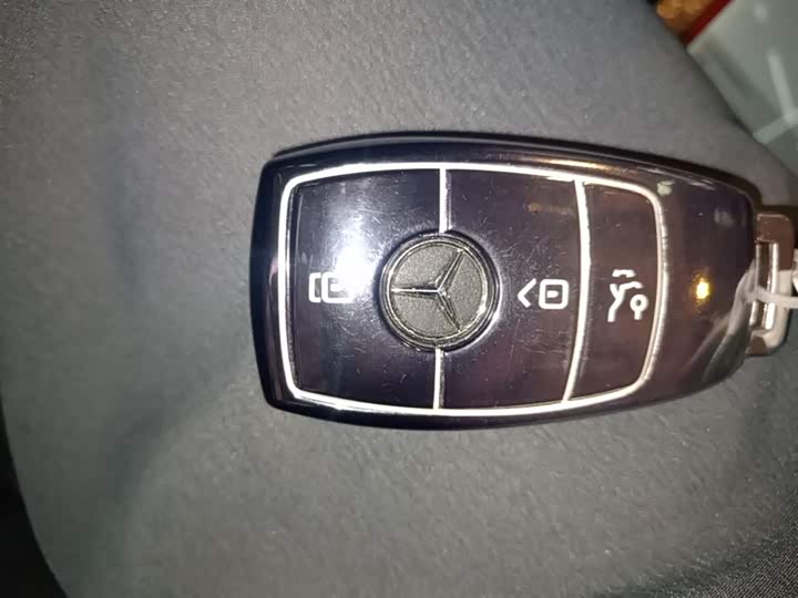 Mercedes-Benz EQC 2021 2021款 EQC 400 4MATIC