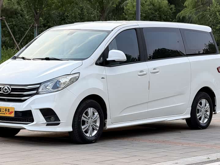 Maxus G10 2022 2022款 2.0T 自动智享版 汽油 7座