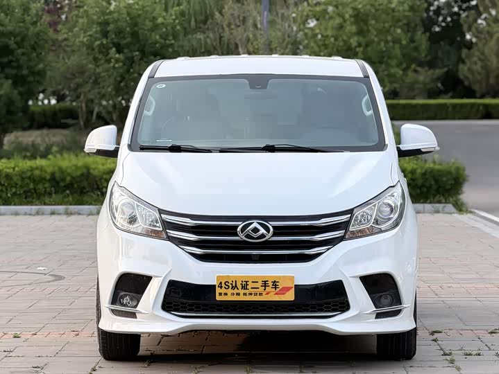 Maxus G10 2022 2022款 2.0T 自动智享版 汽油 7座