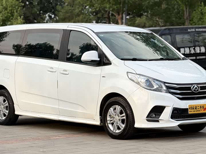 Maxus G10 2022 2022款 2.0T 自动智享版 汽油 7座